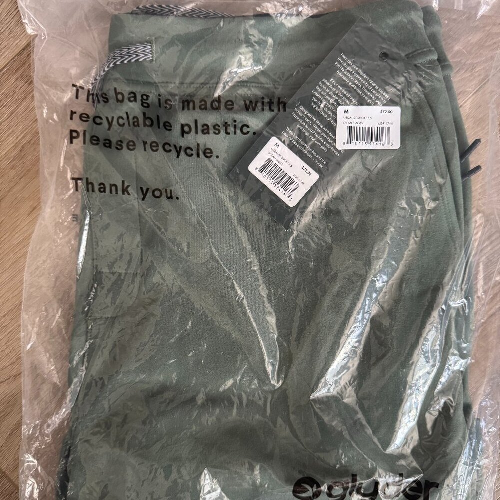 Glyder Medalist Short